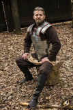 Viking Armour - Polished Steel - M/L