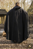 Cape Godfrey Twill - Epic Black