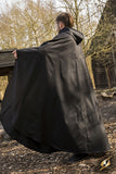 Cape Godfrey Twill - Epic Black