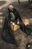 Cape Godfrey Twill - Epic Black
