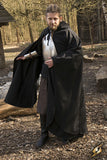 Cape Godfrey Twill - Epic Black