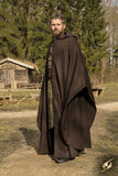 Cape Godfrey Twill - Dark Brown
