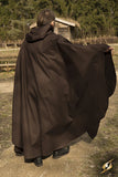 Cape Godfrey Twill - Dark Brown