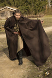 Cape Godfrey Twill - Dark Brown