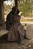 Cape Godfrey Twill - Dark Brown