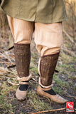 RFB Fighter Greaves - Brown