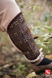 RFB Fighter Greaves - Brown
