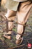 RFB Fighter Greaves - Brown