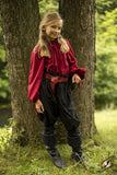 Undershirt - Dark Red