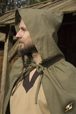 RFB Cape - Dryad Green