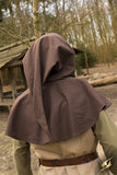 Hood Basic - Brown