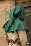 Hood Basic - Green