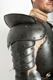 Shoulder Plate Giant Dark Warrior