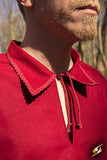 Shirt Aramis - Dark Red