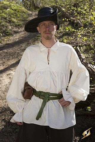 Shirt Aramis - Off-White - USED
