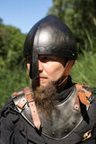Neck Plate Dark Warrior - Epic Dark