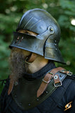 Neck Plate Dark Warrior - Epic Dark