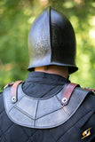 Neck Plate Dark Drake - Epic Dark - M/L/X