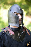 Neck Plate Dark Drake - Epic Dark - M/L/X