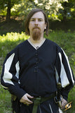 Landsknecht Shirt - Epic Black/Off-white