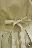 Peasant Dress - Desert Beige