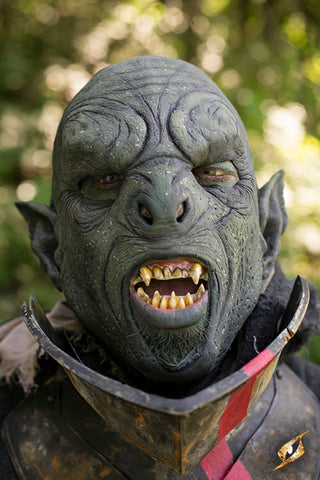 Carnal Orc Green
