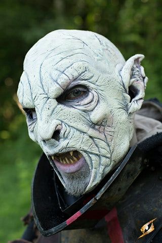 Beastial Orc - White - 57-59cm