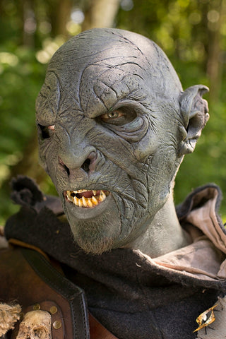 Beastial Orc - Dark Green - 57-59cm