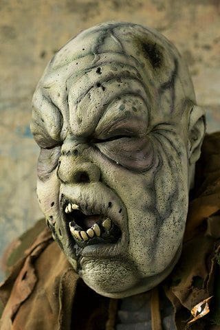 Big Rotten Zombie - Grey/Green - 59-61cm