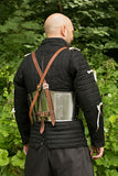 Churburg Armour - Polished Steel