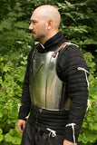 Churburg Armour - Polished Steel