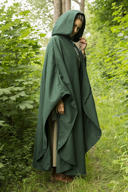 Epic Armoury Elven Hooded Cloak