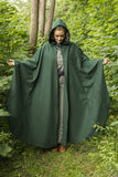 Cape Godfrey Wool - Dark Green
