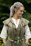 Vest Tristan - Dryad Green