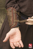RFB Viking Bracers - Brown
