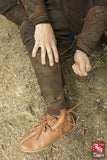 RFB Viking Greaves - Brown