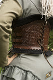 Corset Margot - Epic Black