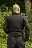 Vest Tristan - Epic Black