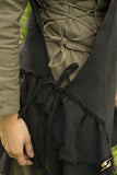 Raven Dress - Epic Black