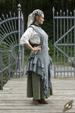 Raven Dress - Grey