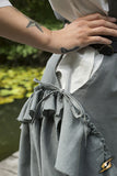 Raven Dress - Grey