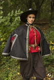 Cape Aramis - Epic Black - One Size