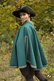 Cape Aramis - Azure Green - One Size
