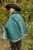 Cape Aramis - Azure Green - One Size