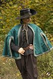 Cape Aramis - Azure Green - One Size