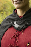 Cape Edrahil - Epic Black - One Size