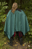 Cape Edrahil - Epic Black / Azure Green - One Size