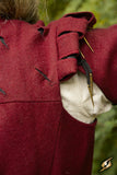 Doublet Aramis - Dark Red