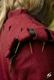 Doublet Aramis - Dark Red