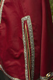 Cape Aramis - Dark Red - One Size